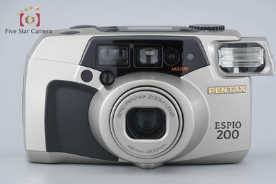 [Used] PENTAX Pentax ESPIO 200 Compact Film Camera