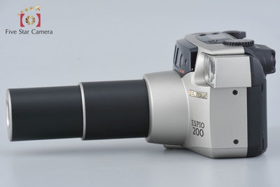 [Used] PENTAX Pentax ESPIO 200 Compact Film Camera