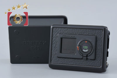 [Used] PENTAX 120 Film Insert for 645