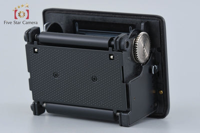 [Used] PENTAX 120 Film Insert for 645