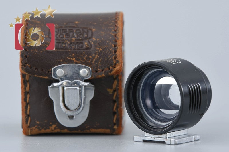 【中古】Nikon ニコン 35mm ビューファインダー