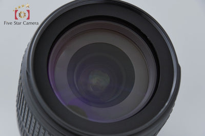 [Used] Nikon AF-S DX NIKKOR 18-105mm f/3.5-5.6 G ED VR