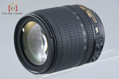 [Used] Nikon AF-S DX NIKKOR 18-105mm f/3.5-5.6 G ED VR
