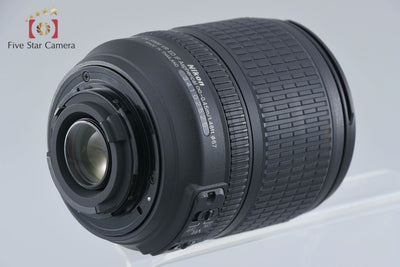 [Used] Nikon AF-S DX NIKKOR 18-105mm f/3.5-5.6 G ED VR