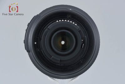 [Used] Nikon AF-S DX NIKKOR 18-105mm f/3.5-5.6 G ED VR
