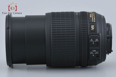 [Used] Nikon AF-S DX NIKKOR 18-105mm f/3.5-5.6 G ED VR
