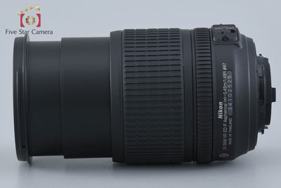 [Used] Nikon AF-S DX NIKKOR 18-105mm f/3.5-5.6 G ED VR