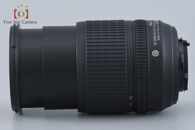 [Used] Nikon AF-S DX NIKKOR 18-105mm f/3.5-5.6 G ED VR