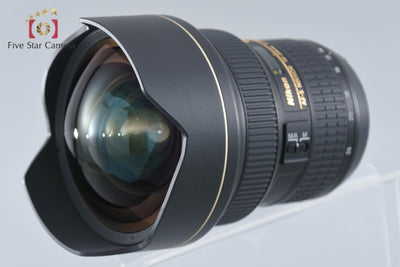 [Used] Nikon AF-S NIKKOR 14-24mm f/2.8 G ED
