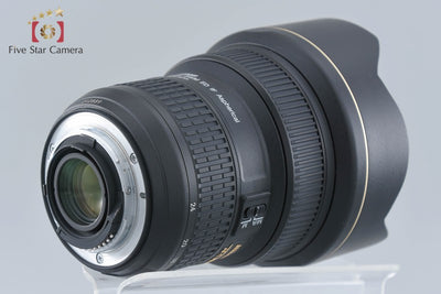[Used] Nikon AF-S NIKKOR 14-24mm f/2.8 G ED