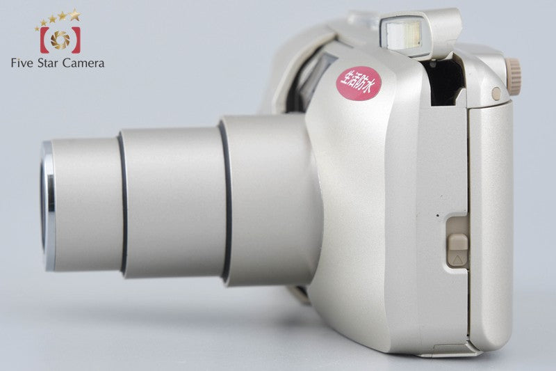 中古】OLYMPUS オリンパス μ[mju:]-III 120 ミュー コンパクトフィルム