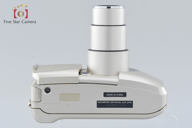 中古】OLYMPUS オリンパス μ[mju:]-III 120 ミュー コンパクトフィルム