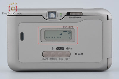 [Used] FUJIFILM Fuji Film CARDIA mini TIARA Compact Film Camera