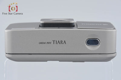 [Used] FUJIFILM Fuji Film CARDIA mini TIARA Compact Film Camera