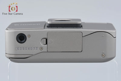 [Used] FUJIFILM Fuji Film CARDIA mini TIARA Compact Film Camera