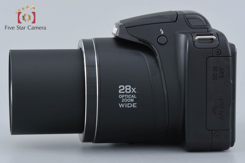 中古】Nikon ニコン COOLPIX L340 コンパクトデジタルカメラ 元箱付き