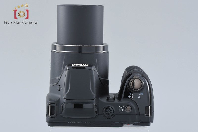 中古】Nikon ニコン COOLPIX L340 コンパクトデジタルカメラ 元箱付き