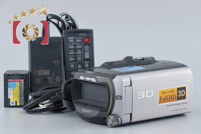 [Used] SONY Sony Handycam HDR-TD10 Digital Video Camera