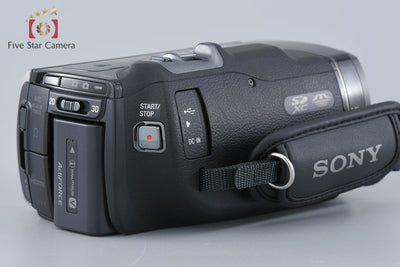 [Used] SONY Sony Handycam HDR-TD10 Digital Video Camera