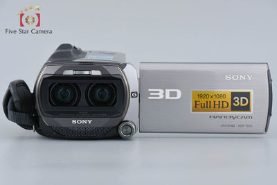 [Used] SONY Sony Handycam HDR-TD10 Digital Video Camera