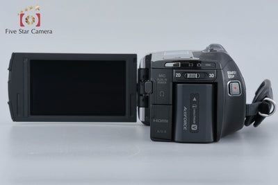 [Used] SONY Sony Handycam HDR-TD10 Digital Video Camera