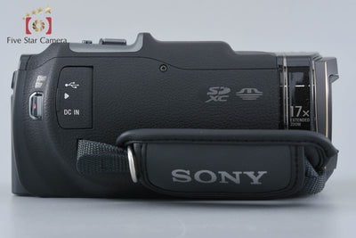 [Used] SONY Sony Handycam HDR-TD10 Digital Video Camera