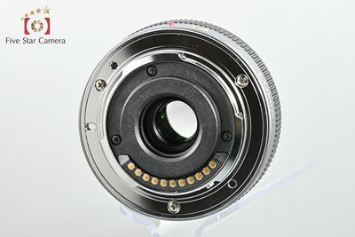 【中古】Panasonic パナソニック LUMIX G 14mm f/2.5 ASPH. H-H014