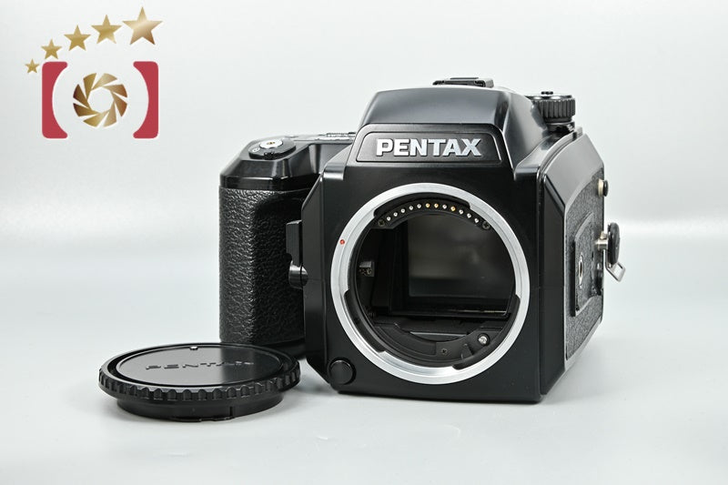 【中古】PENTAX ペンタックス 645N 中判フィルムカメラ
