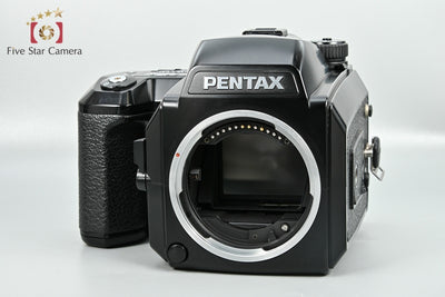 【中古】PENTAX ペンタックス 645N 中判フィルムカメラ