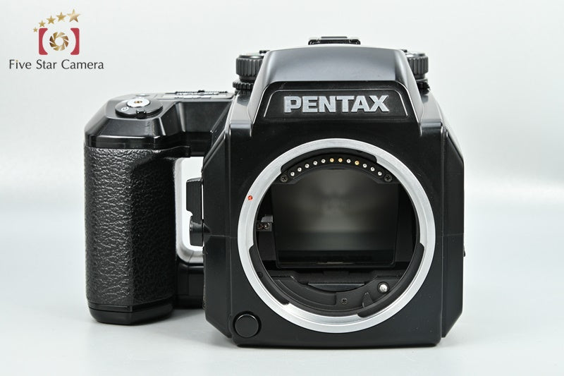 中古】PENTAX ペンタックス 645N 中判フィルムカメラ – Five Star