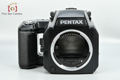 【中古】PENTAX ペンタックス 645N 中判フィルムカメラ
