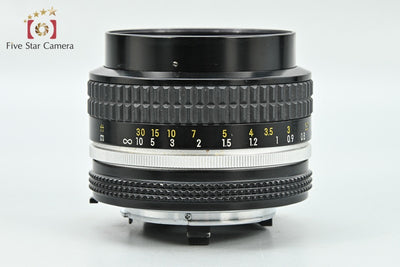 【中古】Nikon ニコン FM シルバー + Ai NIKKOR 50mm f/1.4