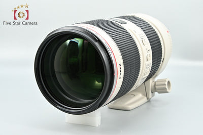 【中古】Canon キヤノン EF 70-200mm f/2.8 L IS II USM
