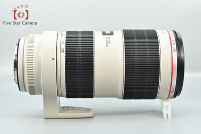 【中古】Canon キヤノン EF 70-200mm f/2.8 L IS II USM