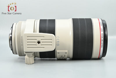【中古】Canon キヤノン EF 70-200mm f/2.8 L IS II USM