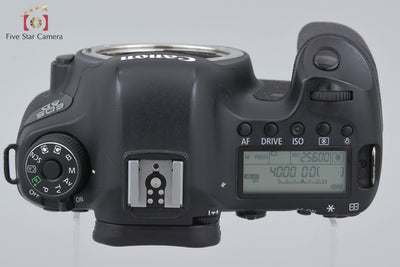 [Used] Canon EOS 6D Digital SLR Camera