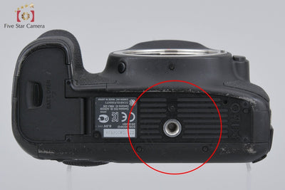 [Used] Canon EOS 6D Digital SLR Camera