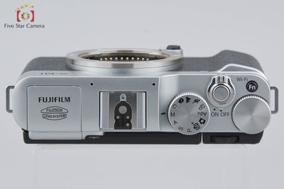Used: FUJIFILM Fujifilm X-M1 Silver Mirrorless Single-Lens Camera