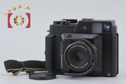 [Used] FUJIFILM Fuji Film GS645S Professional wide 60 Medium Format Film Camera Overhauled December 2025
