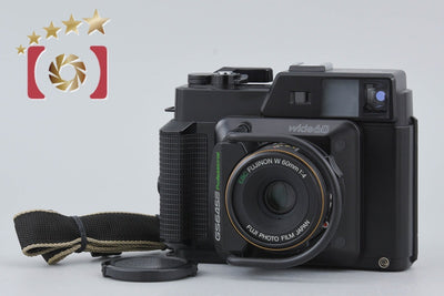 [Used] FUJIFILM Fuji Film GS645S Professional wide 60 Medium Format Film Camera Overhauled December 2025
