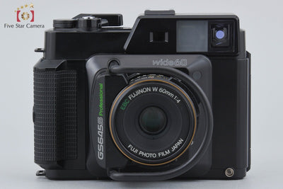 [Used] FUJIFILM Fuji Film GS645S Professional wide 60 Medium Format Film Camera Overhauled December 2025