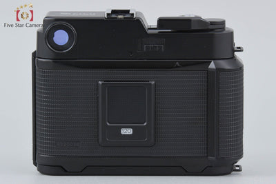 [Used] FUJIFILM Fuji Film GS645S Professional wide 60 Medium Format Film Camera Overhauled December 2025