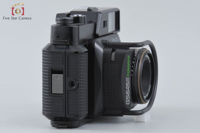 [Used] FUJIFILM Fuji Film GS645S Professional wide 60 Medium Format Film Camera Overhauled December 2025