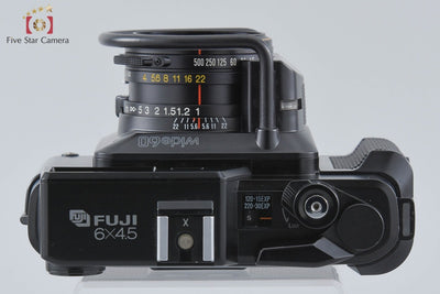 [Used] FUJIFILM Fuji Film GS645S Professional wide 60 Medium Format Film Camera Overhauled December 2025