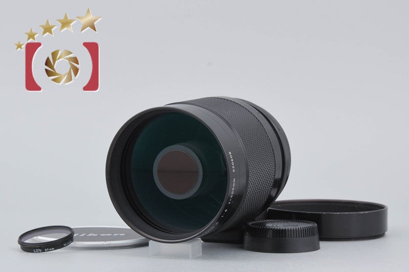 【中古】Nikon ニコン Reflex NIKKOR.C 500mm f/8