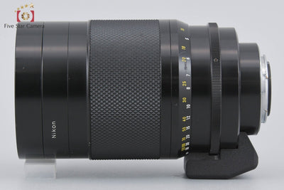 [Used] Nikon Reflex NIKKOR.C 500mm f/8