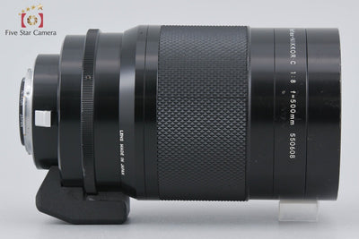 [Used] Nikon Reflex NIKKOR.C 500mm f/8