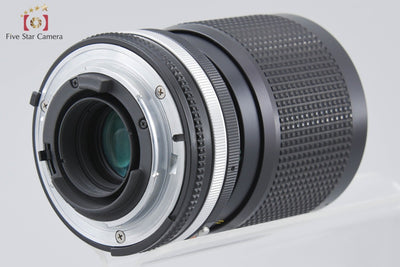 [Used] Nikon Ai-S ZOOM NIKKOR 35-105mm f/3.5-4.5