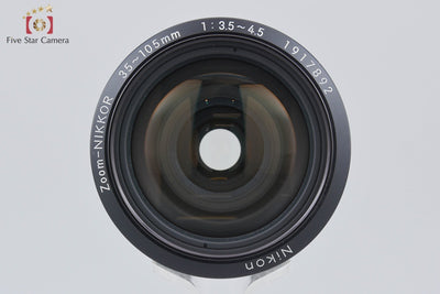 [Used] Nikon Ai-S ZOOM NIKKOR 35-105mm f/3.5-4.5