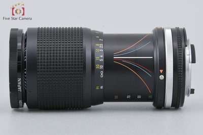 [Used] Nikon Ai-S ZOOM NIKKOR 35-105mm f/3.5-4.5